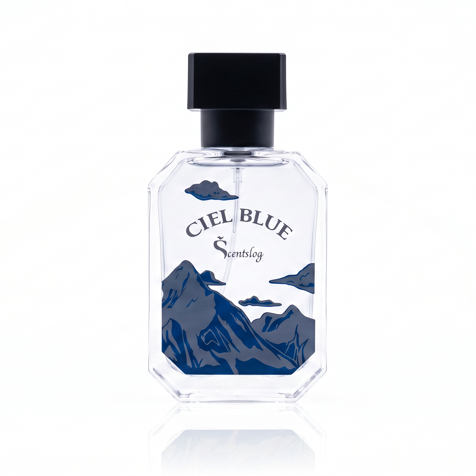 Ciel blue (Inspired by Blue de Chanel)