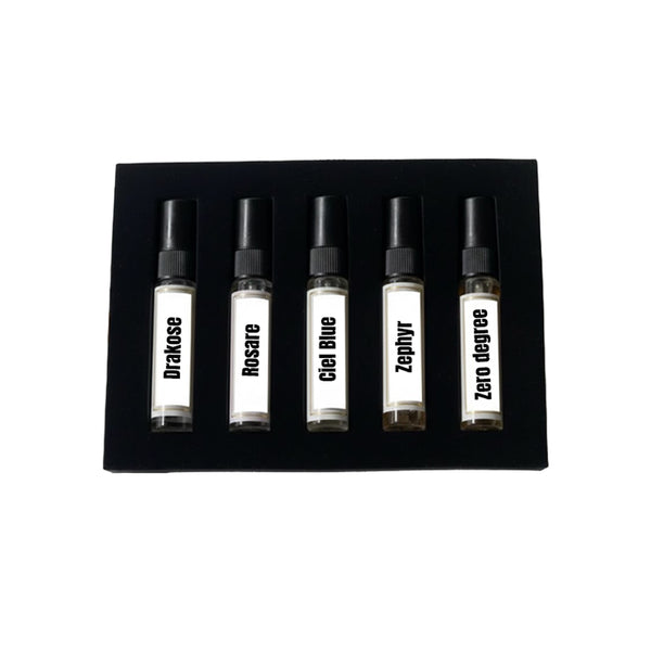 Pack of 5 Testers – ScentsLog