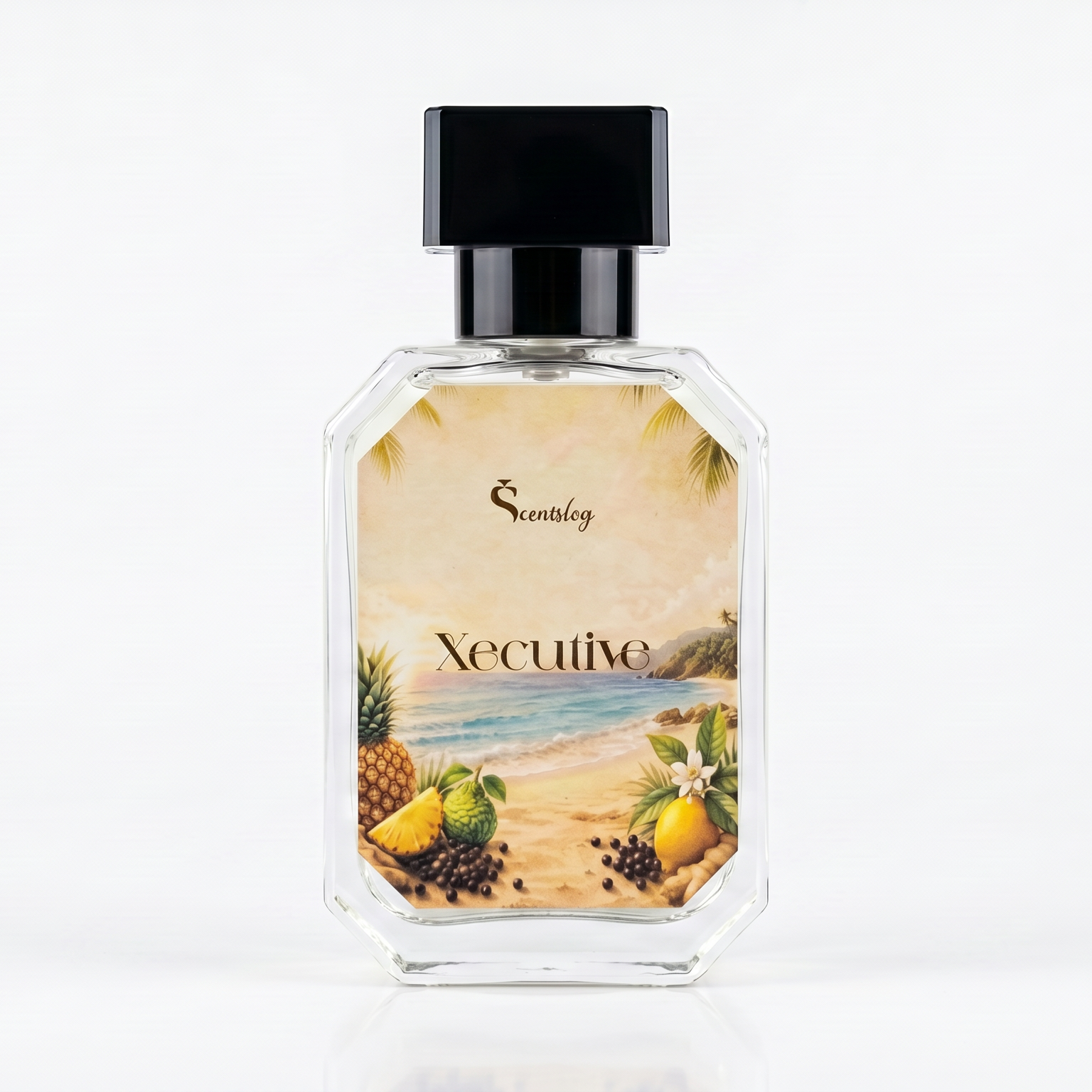Xecutive (Inspired by Creed Aventus)